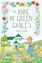 Book cover of The Anne of Green Gables Collection: 16 Books by Samantha Newman