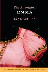 Book cover of The Annotated Emma by Jane Austen