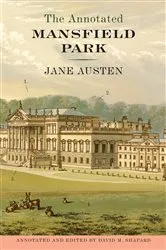 Book cover of The Annotated Mansfield Park by Jane Austen