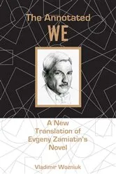 Book cover of The Annotated We by Vladimir Wozniuk