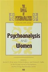 Book cover of The Annual of Psychoanalysis, V. 32 by Jerome A. Winer