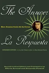 Book cover of The Answer / La Respuesta (Expanded Edition) by Sor Juana Inés de la Cruz
