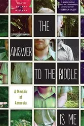 Book cover of The Answer to the Riddle Is Me by David Stuart MacLean