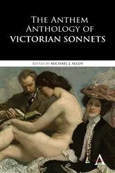 Book cover of The Anthem Anthology of Victorian Sonnets by Unknown
