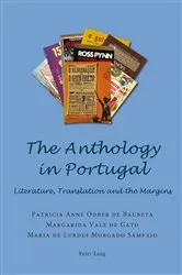 Book cover of The Anthology in Portugal by Maria de Sampaio