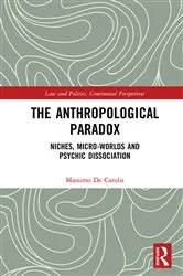 Book cover of The Anthropological Paradox by Tadeusz Szawiel