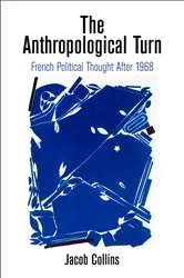 Book cover of The Anthropological Turn by Jacob Collins