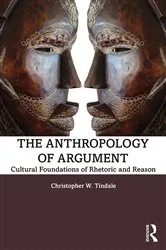 Book cover of The Anthropology of Argument by Unknown