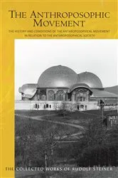 Book cover of The Anthroposophic Movement by Rudolf Steiner