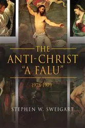 Book cover of The Anti-Christ 