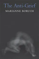 Book cover of The Anti-Grief by Marianne Boruch