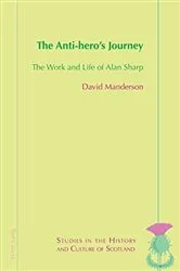 Book cover of The Anti-hero’s Journey by Valentina Bold