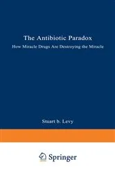 Book cover of The Antibiotic Paradox by Stuart B. Levy