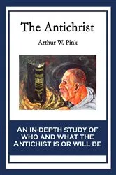 Book cover of The Antichrist by Joseph Roth