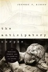 Book cover of The Anticipatory Corpse by Unknown