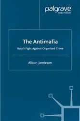 Book cover of The Antimafia by A. Jamieson