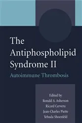 Book cover of The Antiphospholipid Syndrome II by R. Cervera