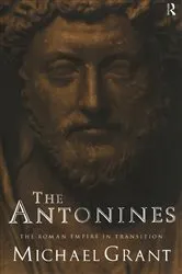 Book cover of The Antonines by Michael Grant