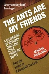 Book cover of The Ants Are My Friends by Unknown