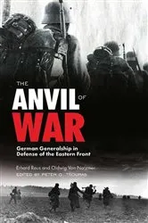 Book cover of The Anvil of War by Erhard Rauss
