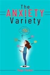 Book cover of The Anxiety Variety by Unknown