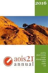 Book cover of the aois21 annual 2016 by Unknown