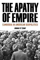 Book cover of The Apathy of Empire by Unknown