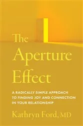 Book cover of The Aperture Effect by Kathryn Ford