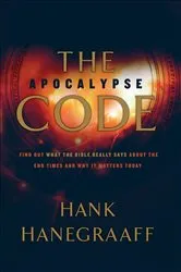 Book cover of The Apocalypse Code by Hank Hanegraaff
