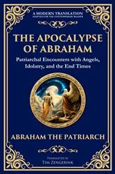 Book cover of The Apocalypse of Abraham by Abraham the Patriarch