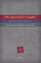 Book cover of The Apocalyptic Complex by Matthias Riedl