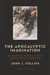 Book cover of The Apocalyptic Imagination by John J. Collins