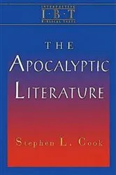 Book cover of The Apocalyptic Literature by Stephen L. Cook