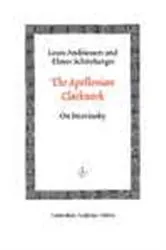Book cover of The Apollonian Clockwork by Louis Andriessen