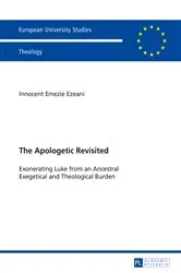 Book cover of The Apologetic Revisited by Innocent Emezie Ezeani