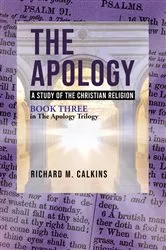 Book cover of The Apology III by Richard M. Calkins