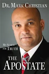 Book cover of The Apostate by Mark Christian