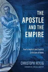 Book cover of The Apostle and the Empire by Unknown
