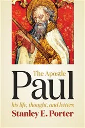 Book cover of The Apostle Paul by Stanley E. Porter