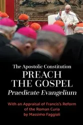 Book cover of The Apostolic Constitution 