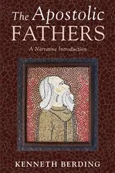 Book cover of The Apostolic Fathers by Unknown