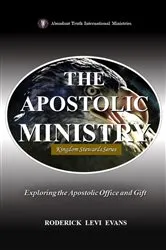 Book cover of The Apostolic Ministry by Unknown