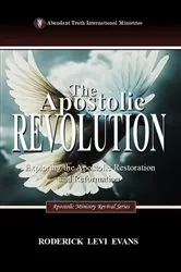 Book cover of The Apostolic Revolution by Roderick Levi Evans