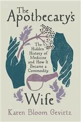 Book cover of The Apothecary's Wife by Unknown
