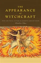 Book cover of The Appearance of Witchcraft by Charles Zika