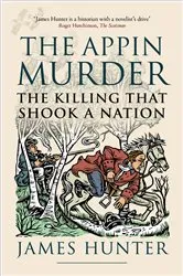 Book cover of The Appin Murder by Unknown