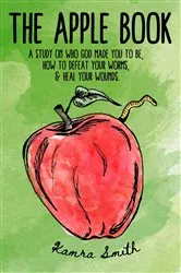 Book cover of The Apple Book by Kamra Smith