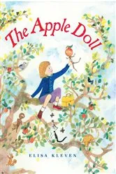 Book cover of The Apple Doll by Elisa Kleven