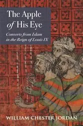 Book cover of The Apple of His Eye by William Chester Jordan
