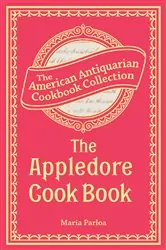 Book cover of The Appledore Cook Book by Maria Parloa